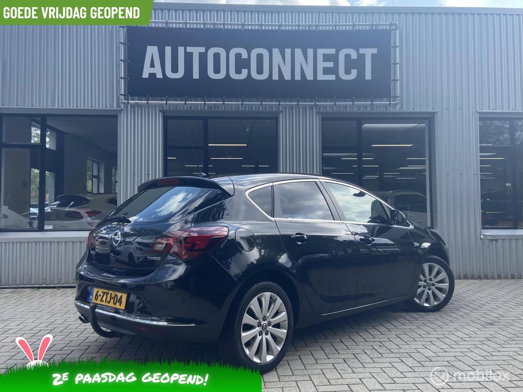 Hoofdafbeelding Opel Astra