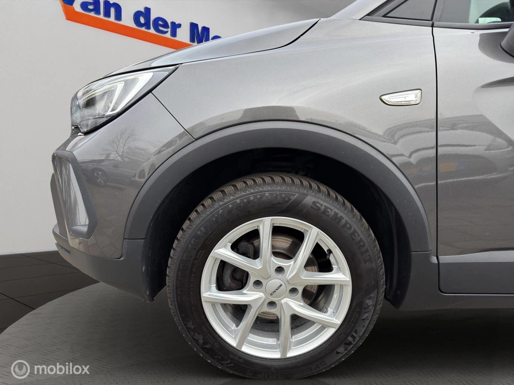 Hoofdafbeelding Opel Crossland