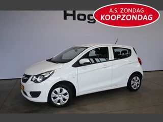 Opel KARL 1.0 ecoFLEX Edition Airco Cruise control Elektrisch pakket 1e Eigenaar 100% Onderhouden Inruil mogelijk!