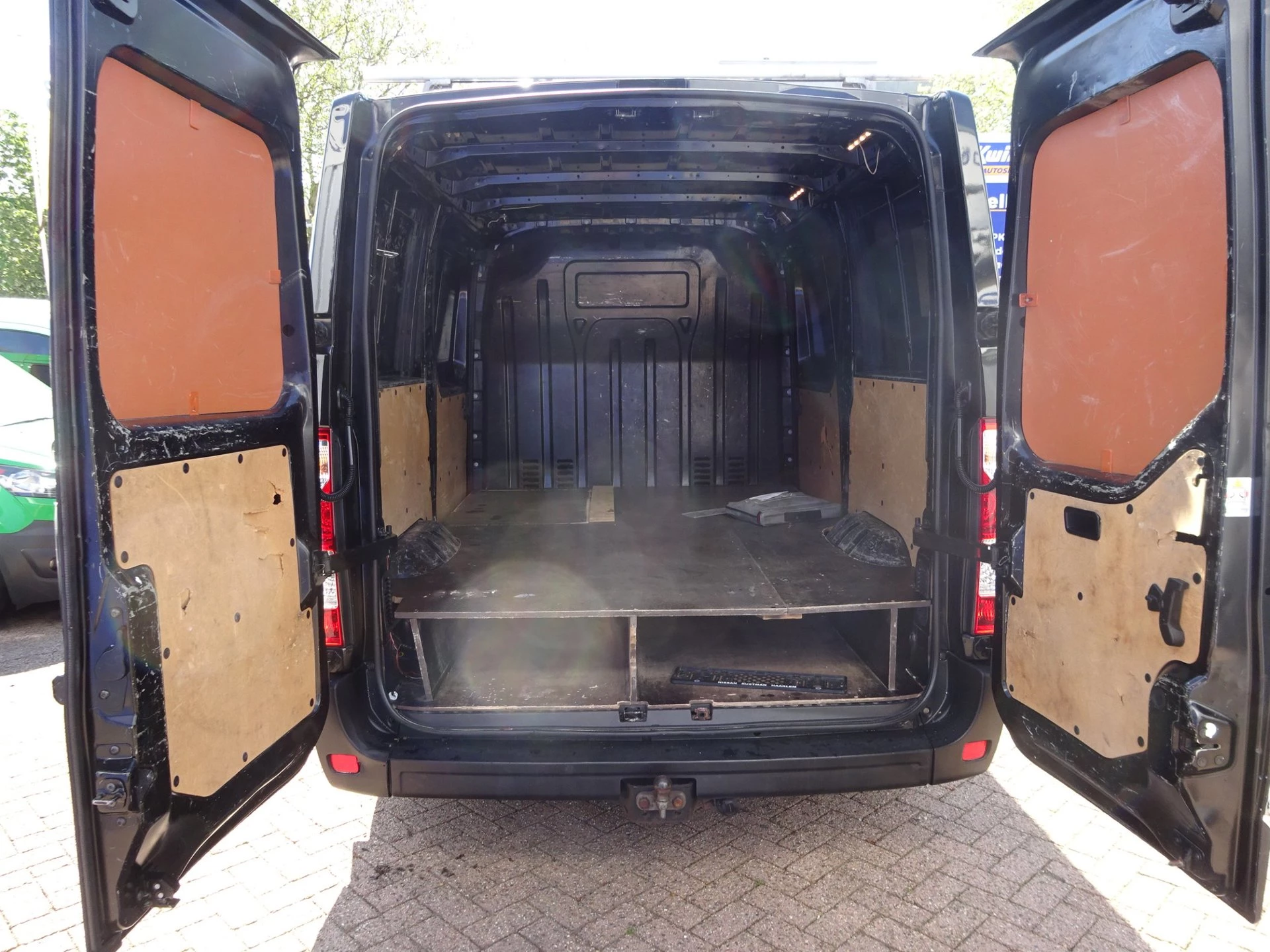 Hoofdafbeelding Nissan NV400