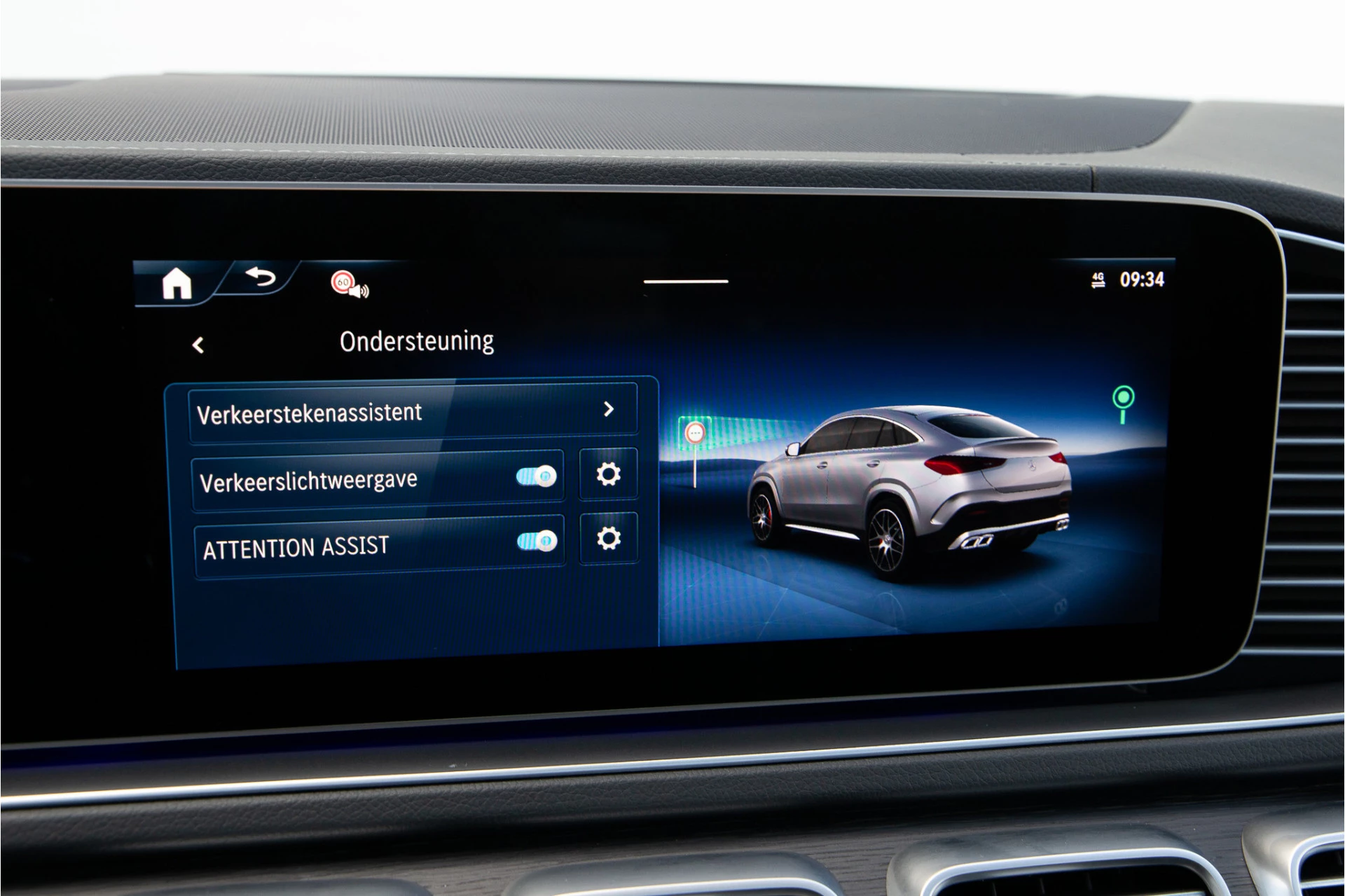 Hoofdafbeelding Mercedes-Benz GLE