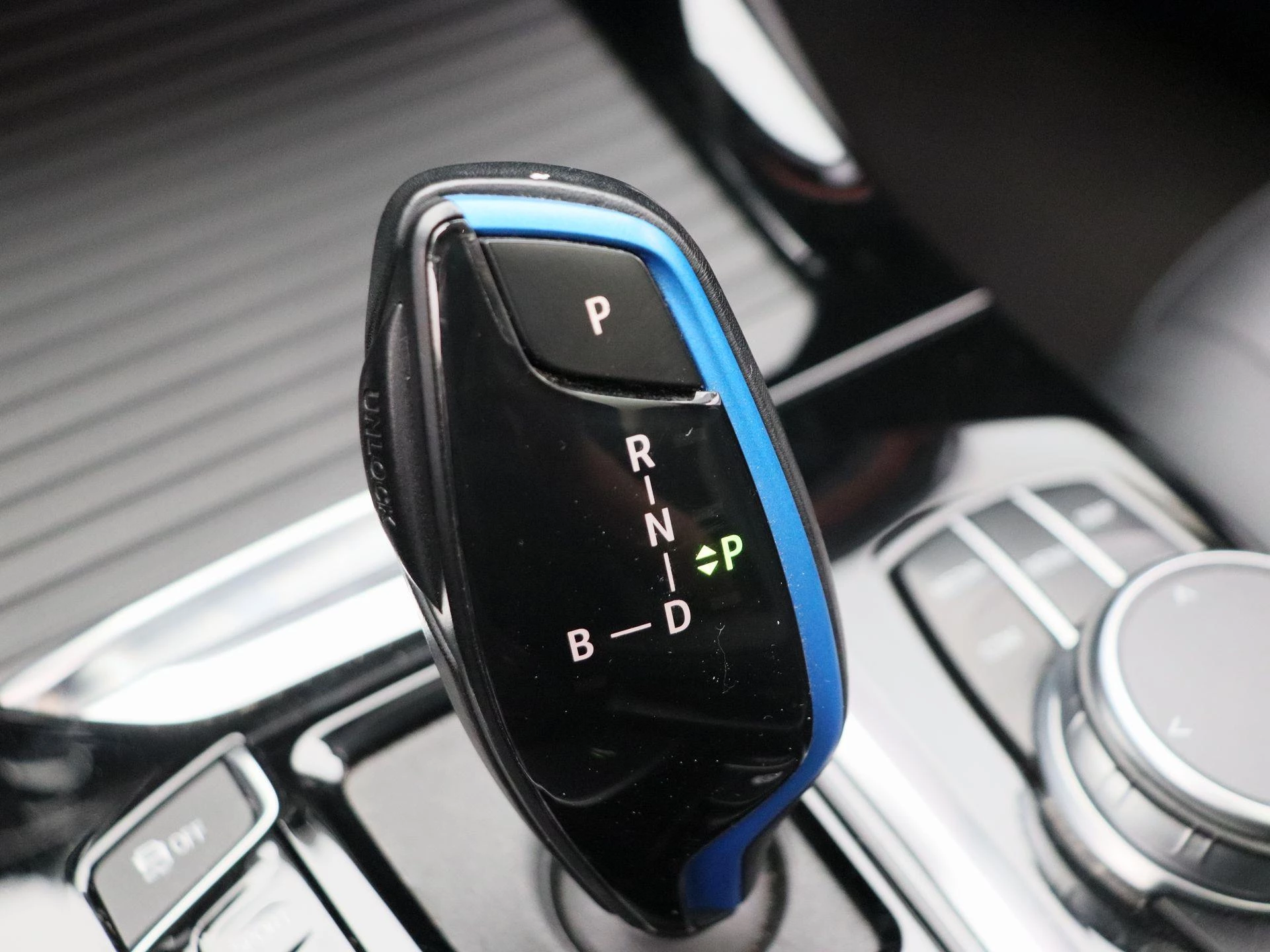 Hoofdafbeelding BMW iX3