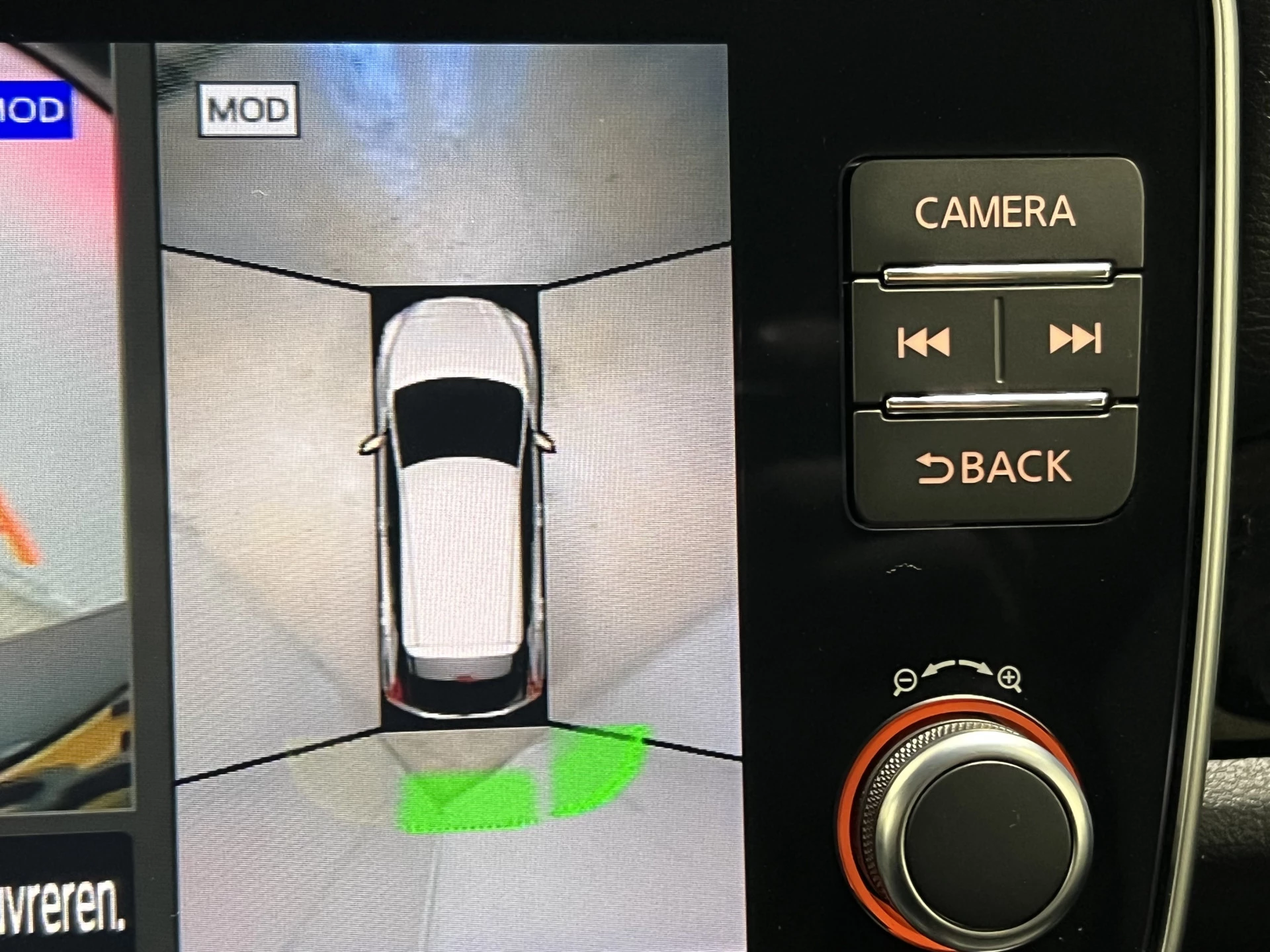 Hoofdafbeelding Nissan Leaf