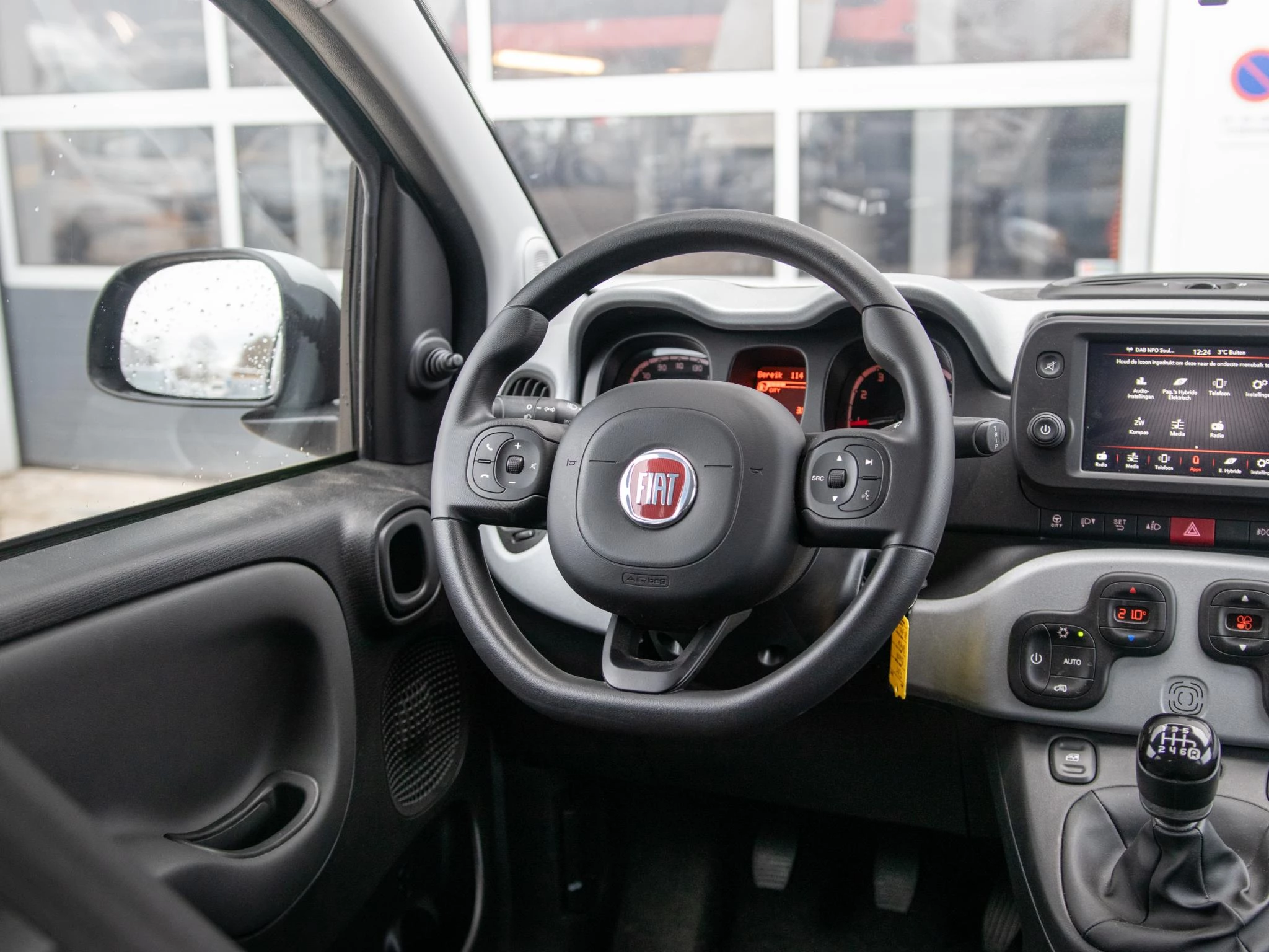 Hoofdafbeelding Fiat Panda