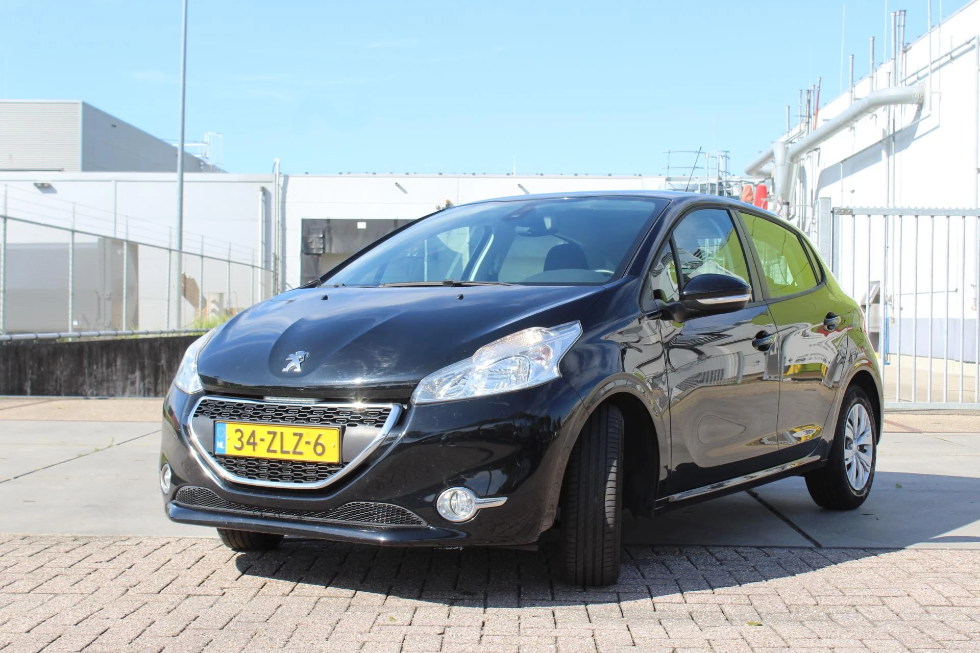 Hoofdafbeelding Peugeot 208