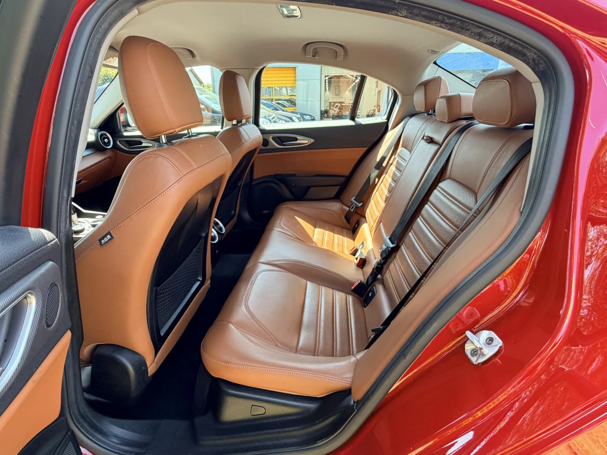 Hoofdafbeelding Alfa Romeo Giulia