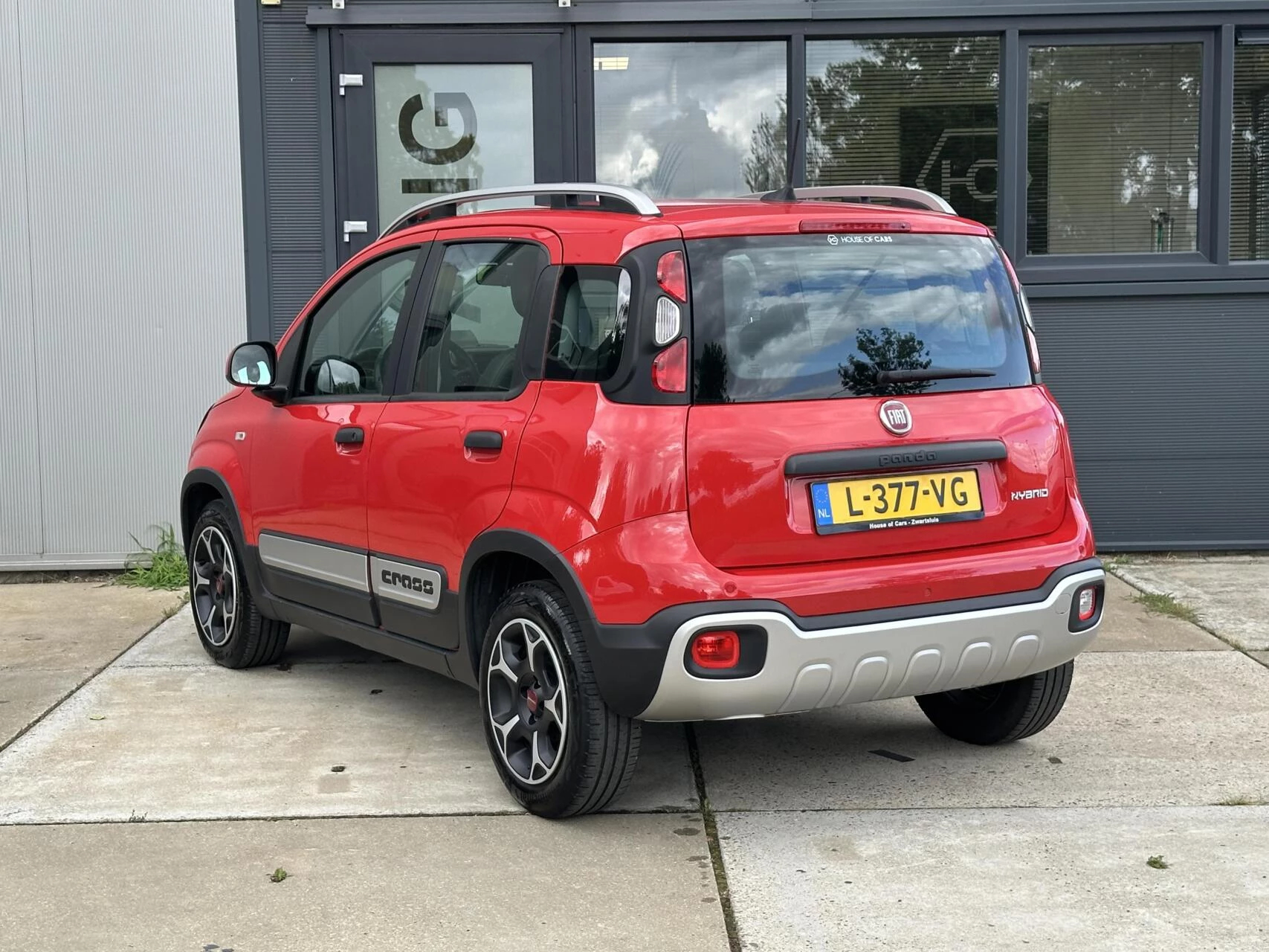 Hoofdafbeelding Fiat Panda