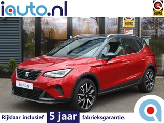 Hoofdafbeelding SEAT Arona