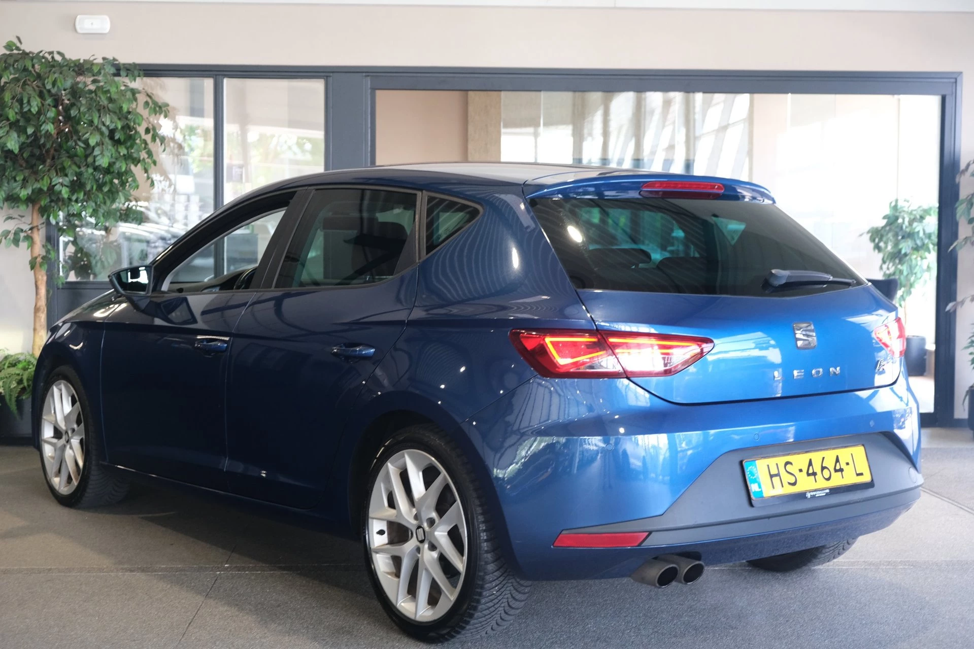Hoofdafbeelding SEAT Leon