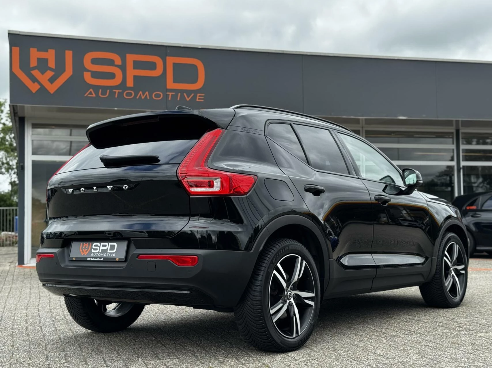 Hoofdafbeelding Volvo XC40
