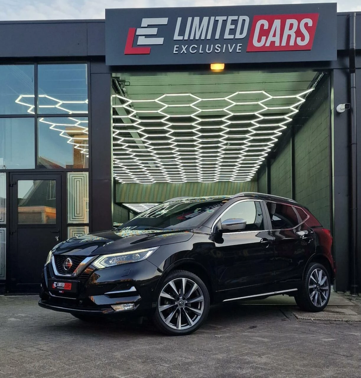 Hoofdafbeelding Nissan QASHQAI