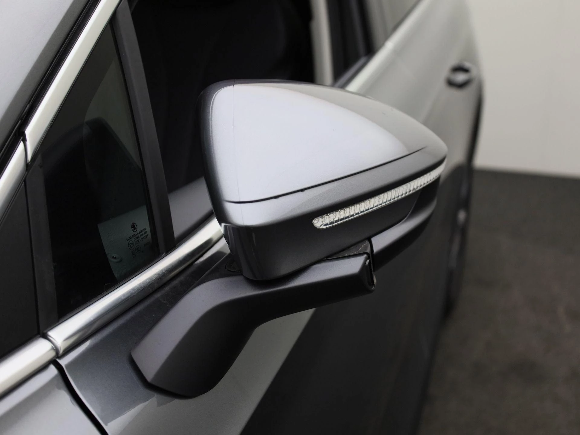 Hoofdafbeelding Škoda Elroq