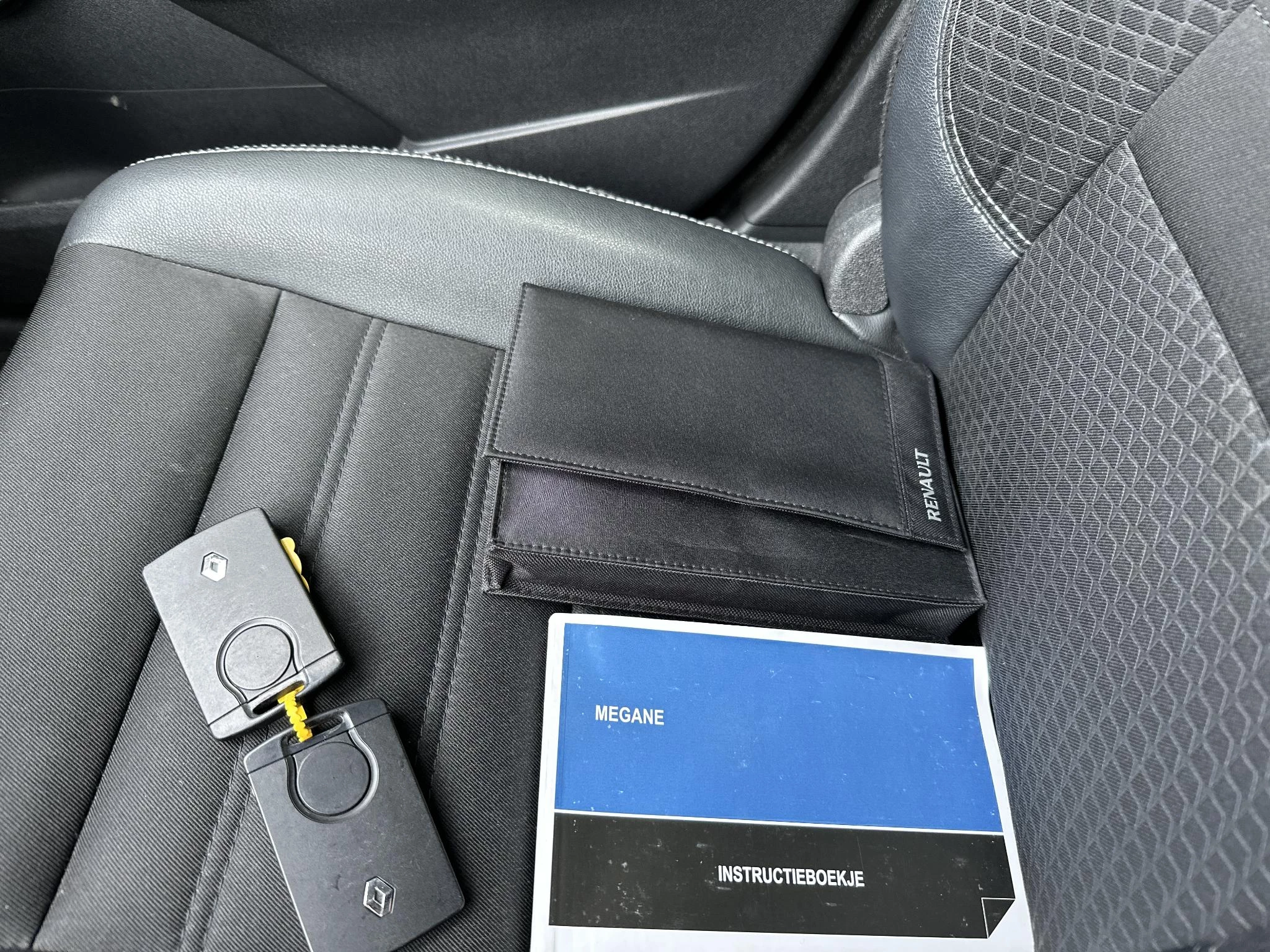 Hoofdafbeelding Renault Mégane Estate