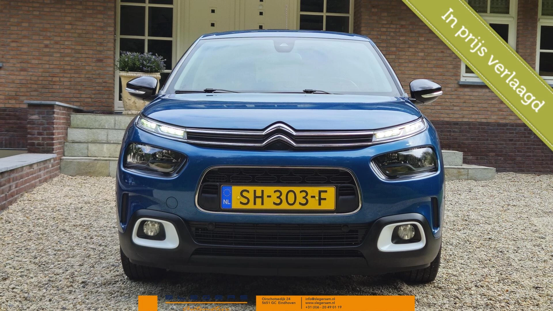 Hoofdafbeelding Citroën C4 Cactus