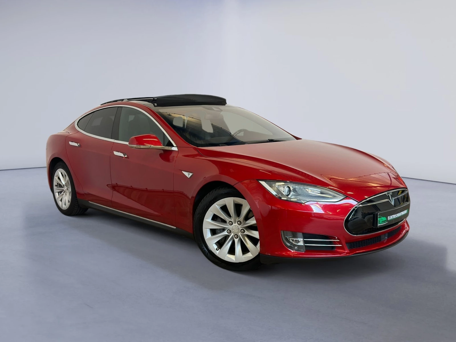 Hoofdafbeelding Tesla Model S