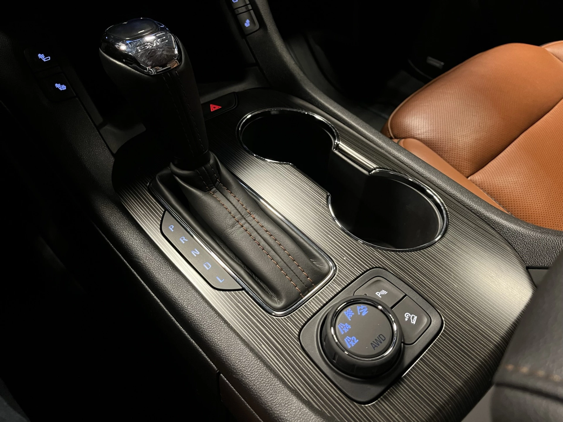 Hoofdafbeelding GMC Acadia