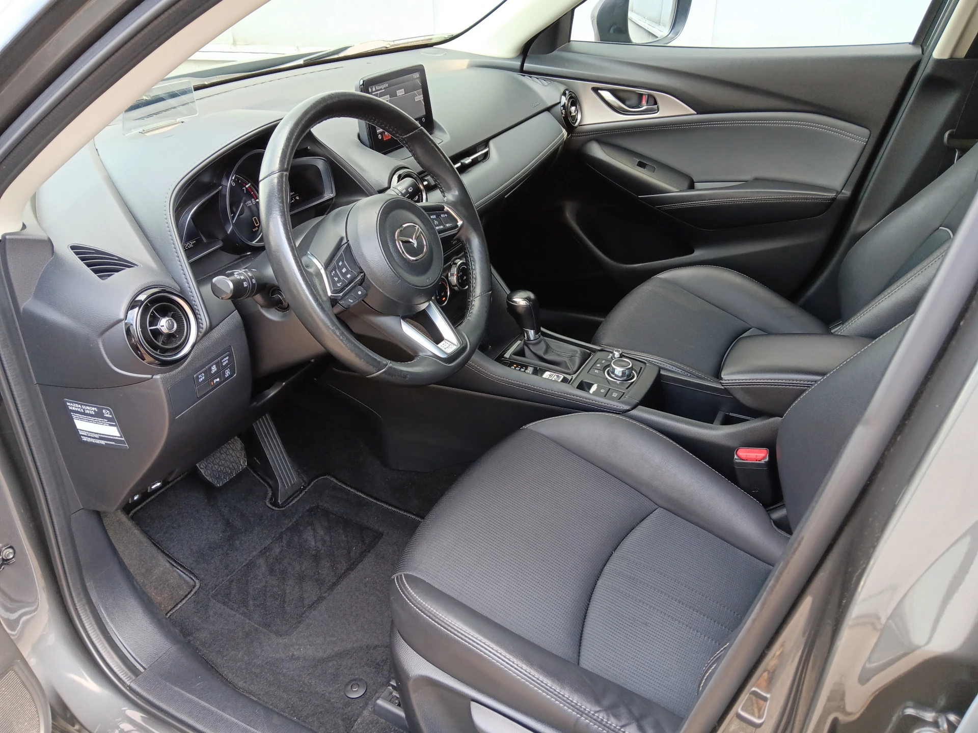 Hoofdafbeelding Mazda CX-3