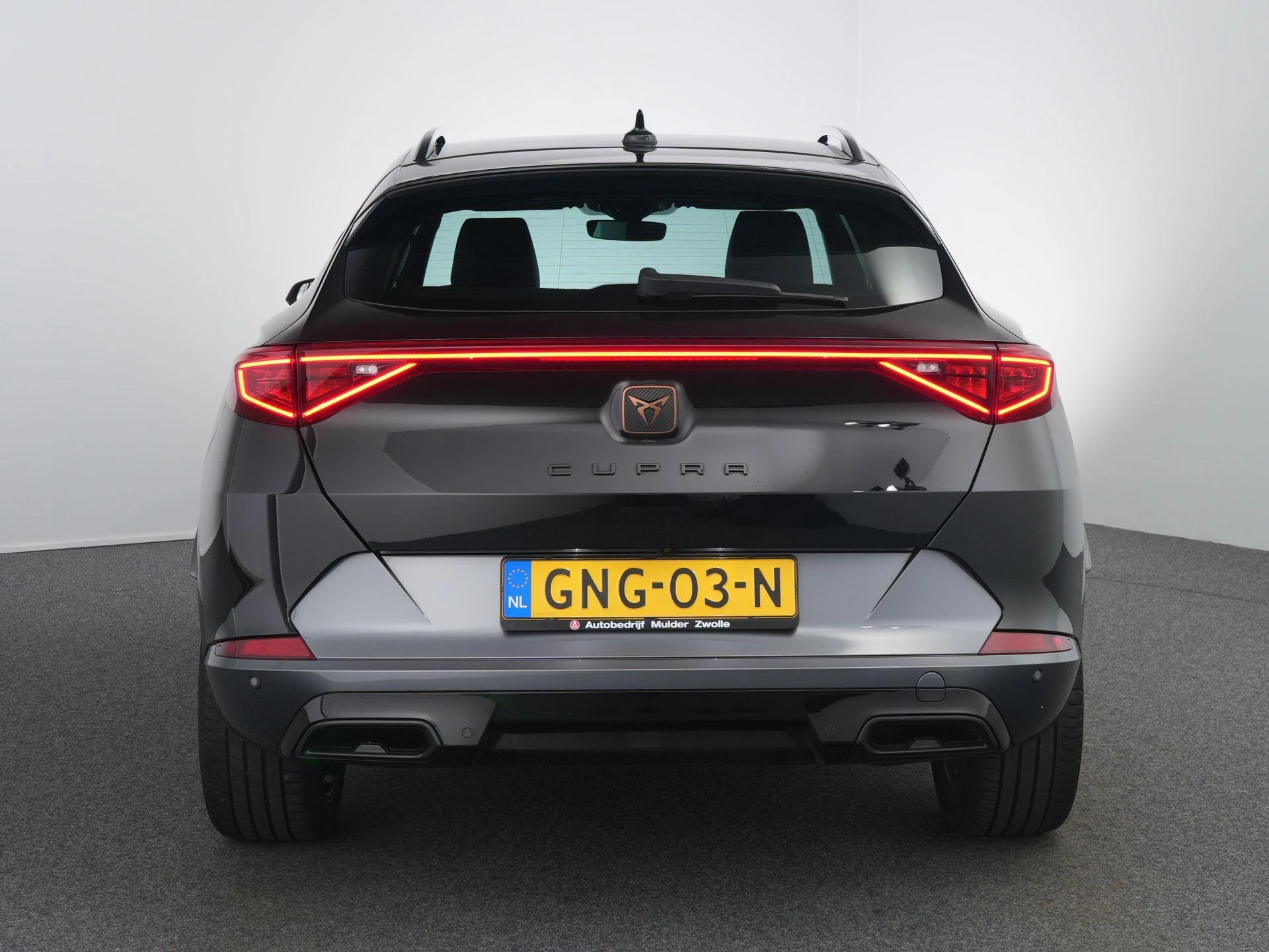 Hoofdafbeelding CUPRA Formentor