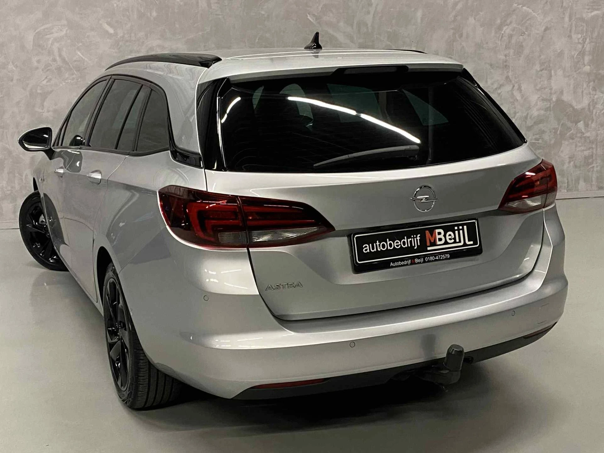 Hoofdafbeelding Opel Astra