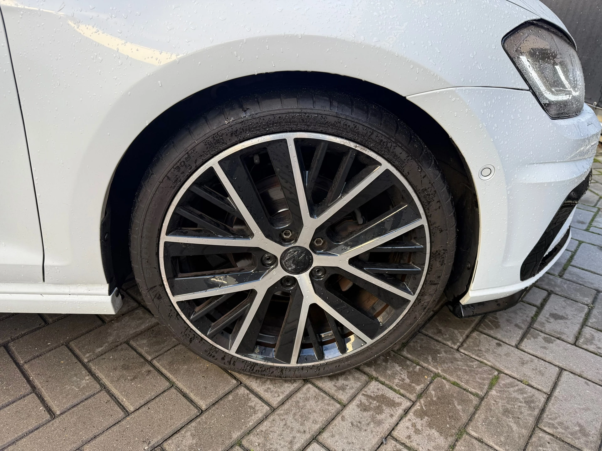 Hoofdafbeelding Volkswagen Golf