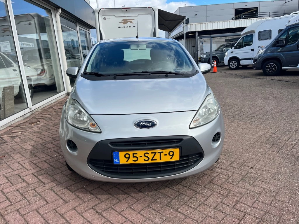 Hoofdafbeelding Ford Ka