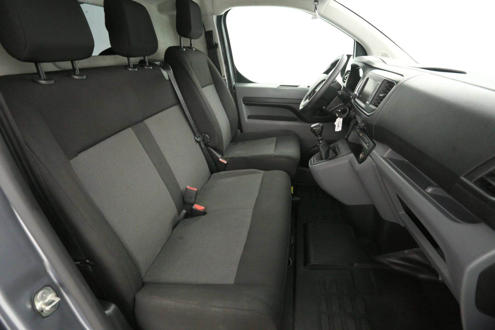 Hoofdafbeelding Citroën Jumpy