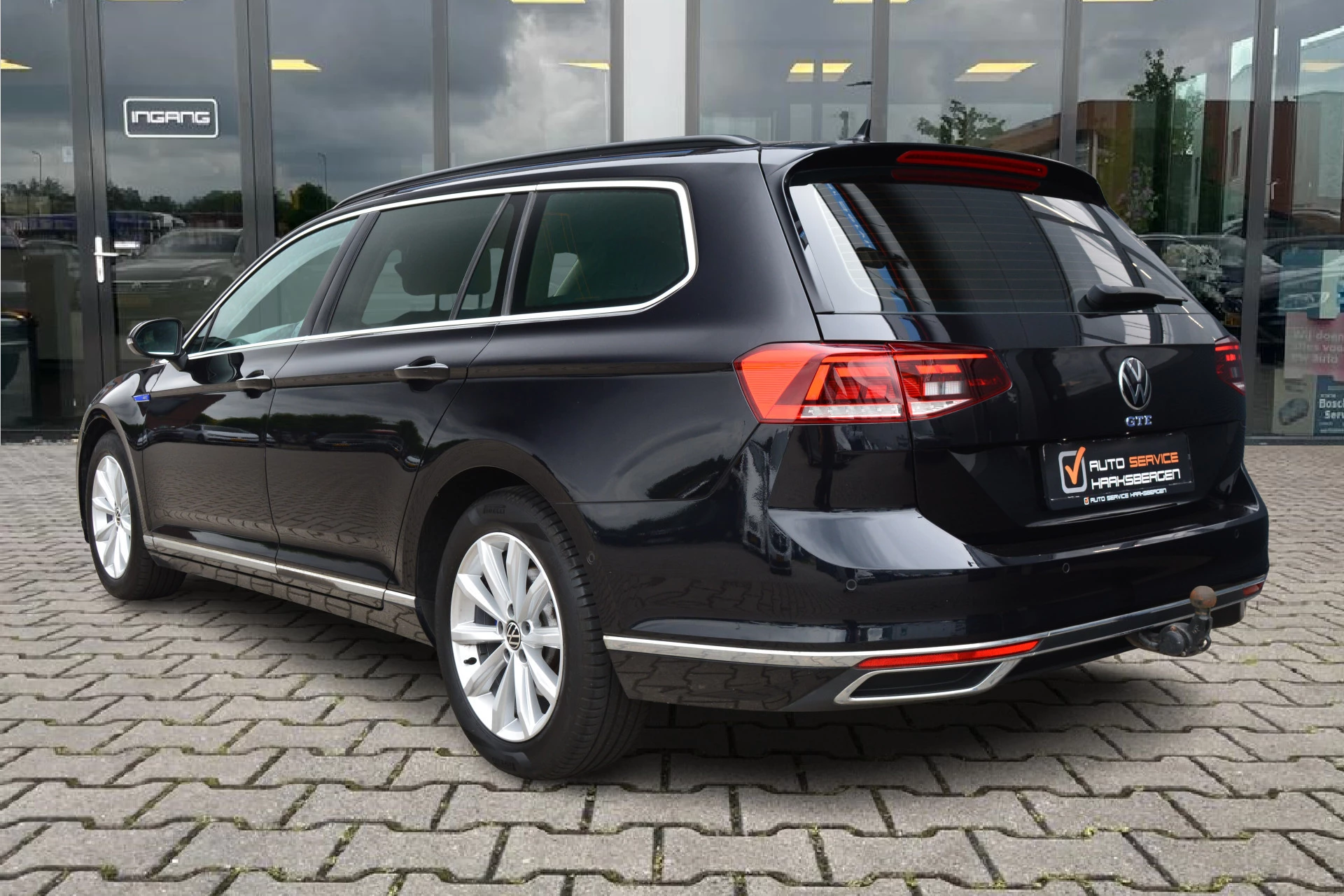 Hoofdafbeelding Volkswagen Passat