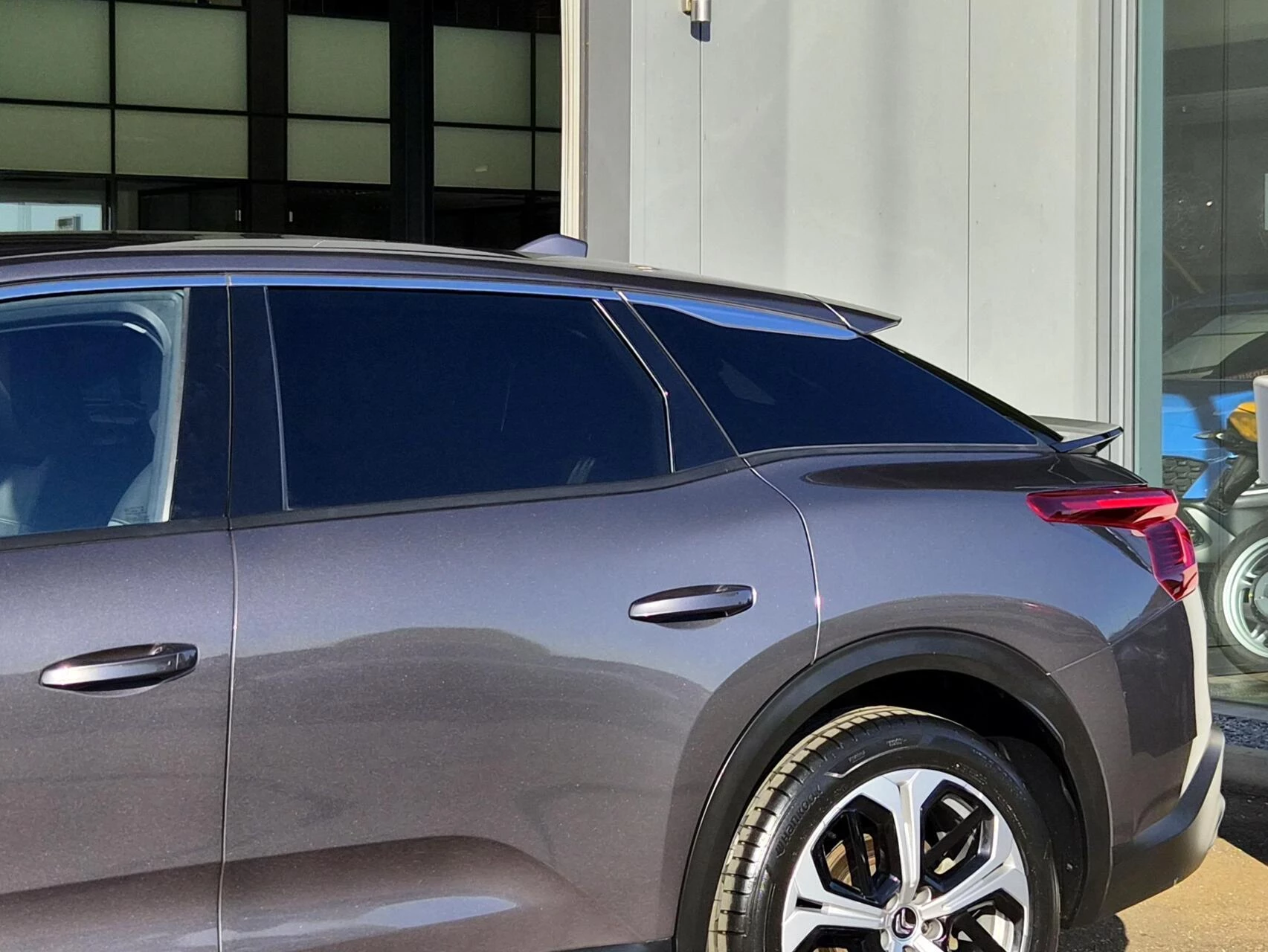 Hoofdafbeelding Citroën C5 X