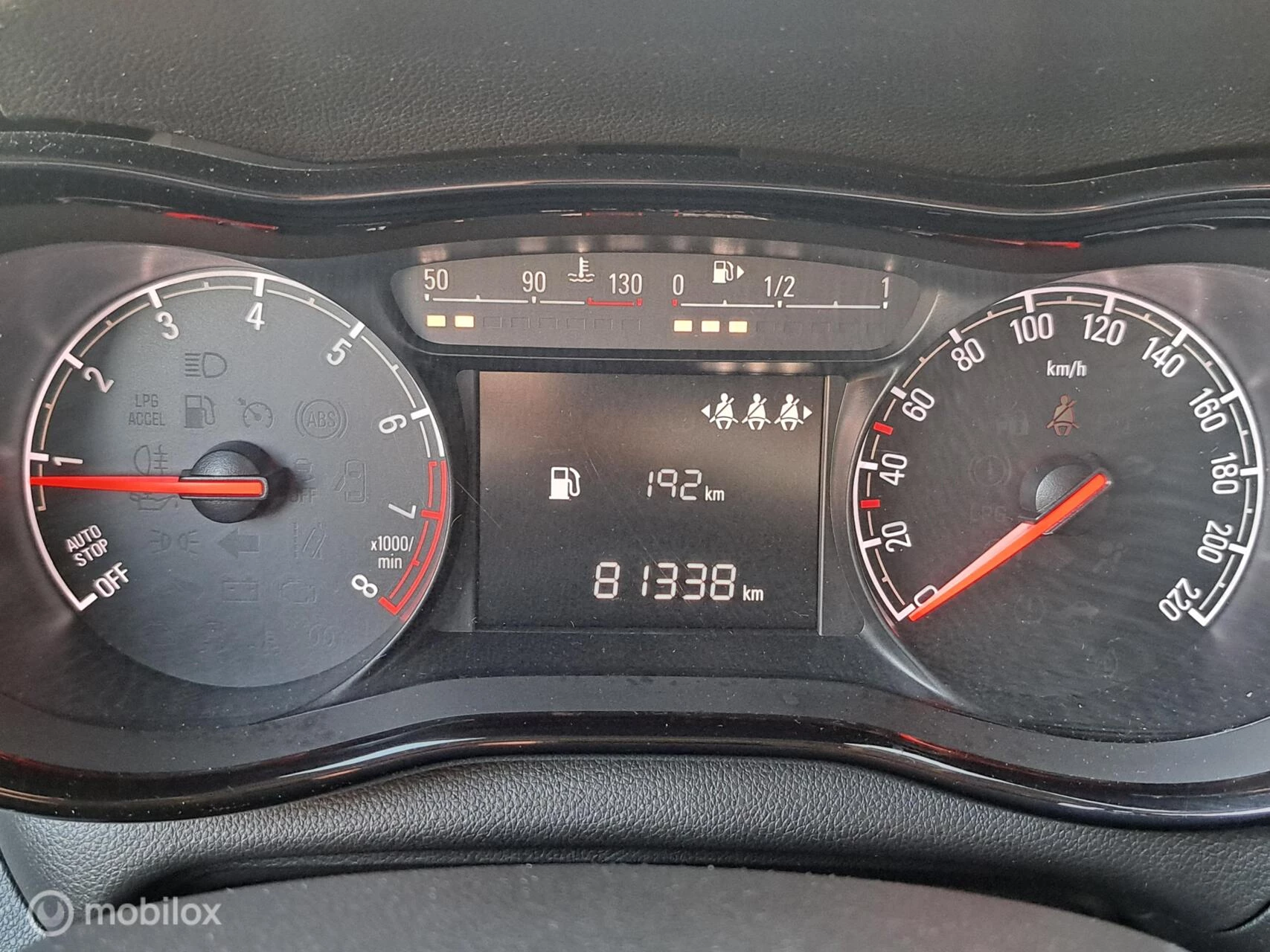 Hoofdafbeelding Opel KARL