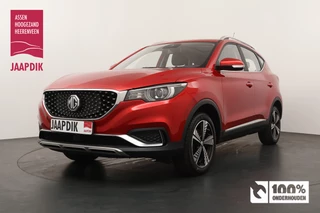 MG ZS-EV BWJ 2019 143 PK Luxury 45 kWh NAVI / CLIMA /  ADAPTIVE CRUISE / APPLE CARPLAY / ANDROID AUTO / STOELVERW. / PANORAMADAK / LEDER / CAMERA / KEmYLESS / LMV