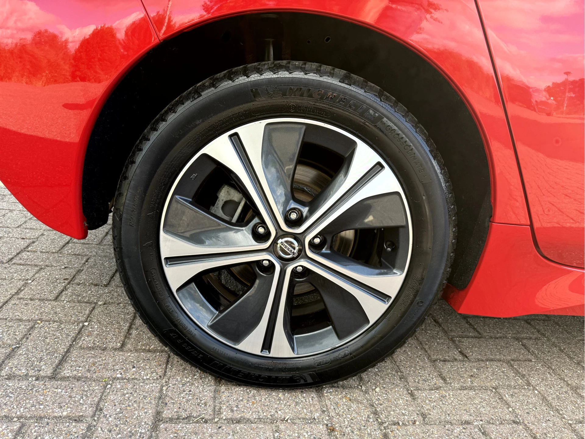Hoofdafbeelding Nissan Leaf