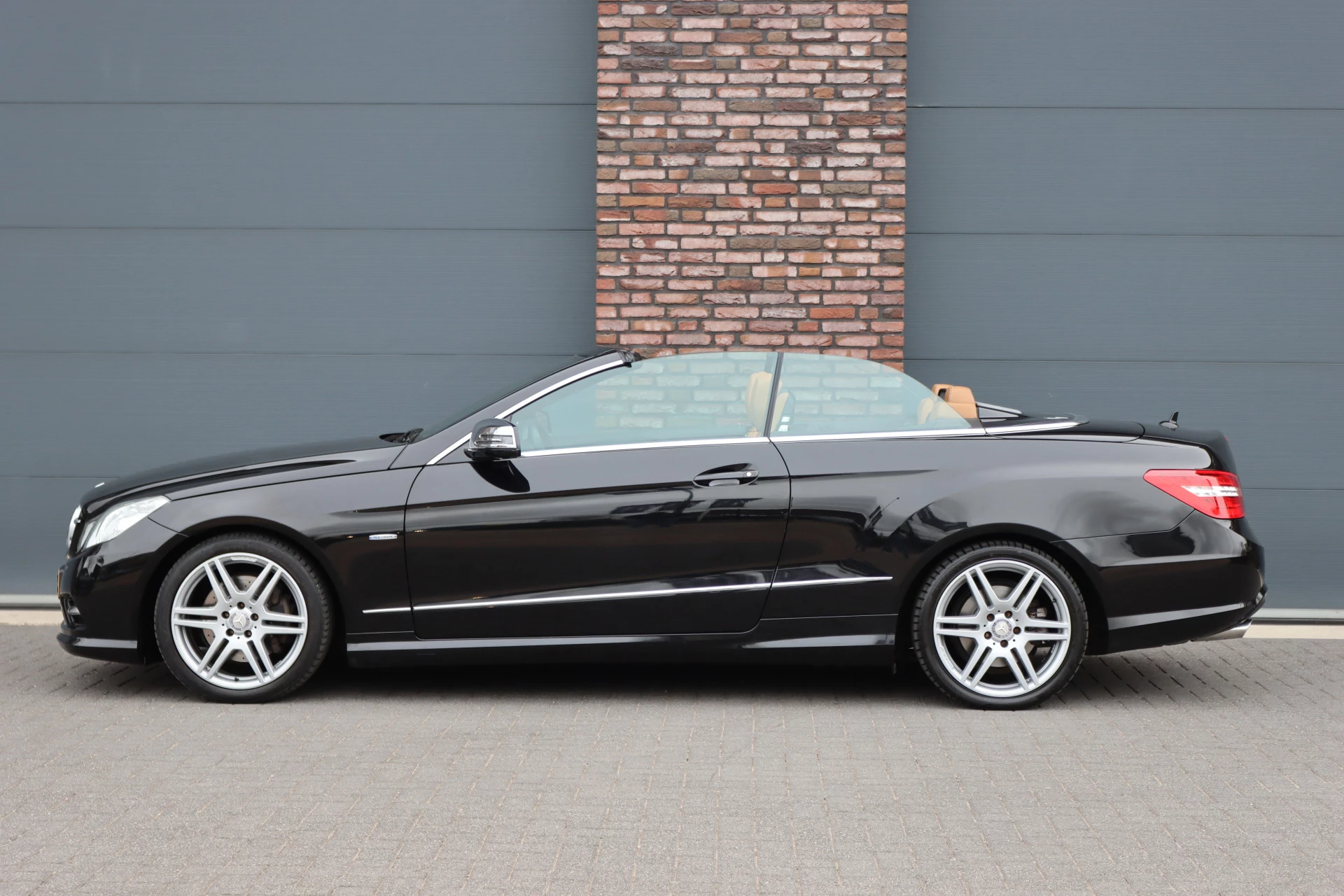 Hoofdafbeelding Mercedes-Benz E-Klasse