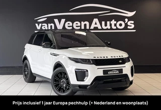 Range Rover Evoque 2.0Si4HSE Dynamic/2Jaar Garantie