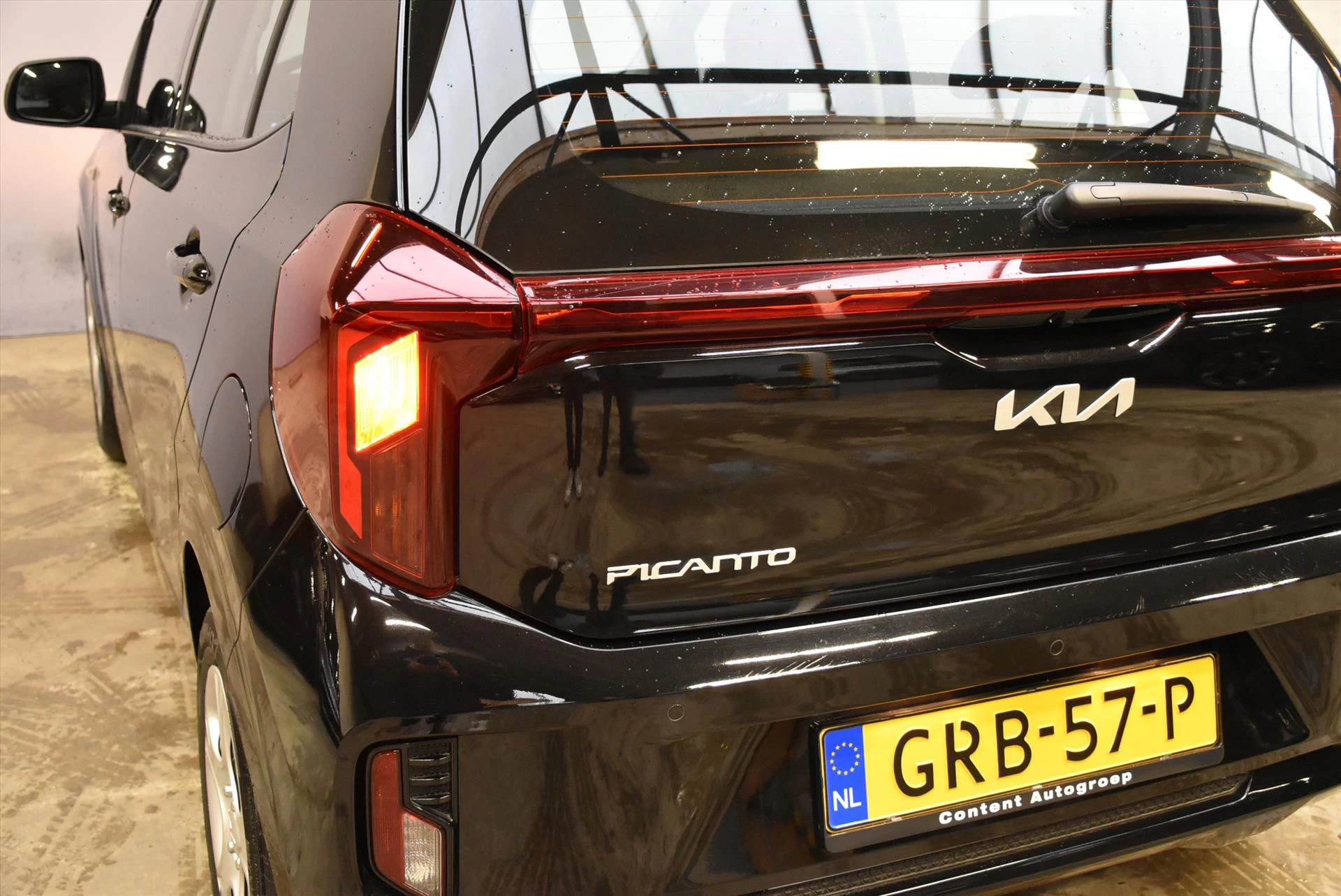 Hoofdafbeelding Kia Picanto