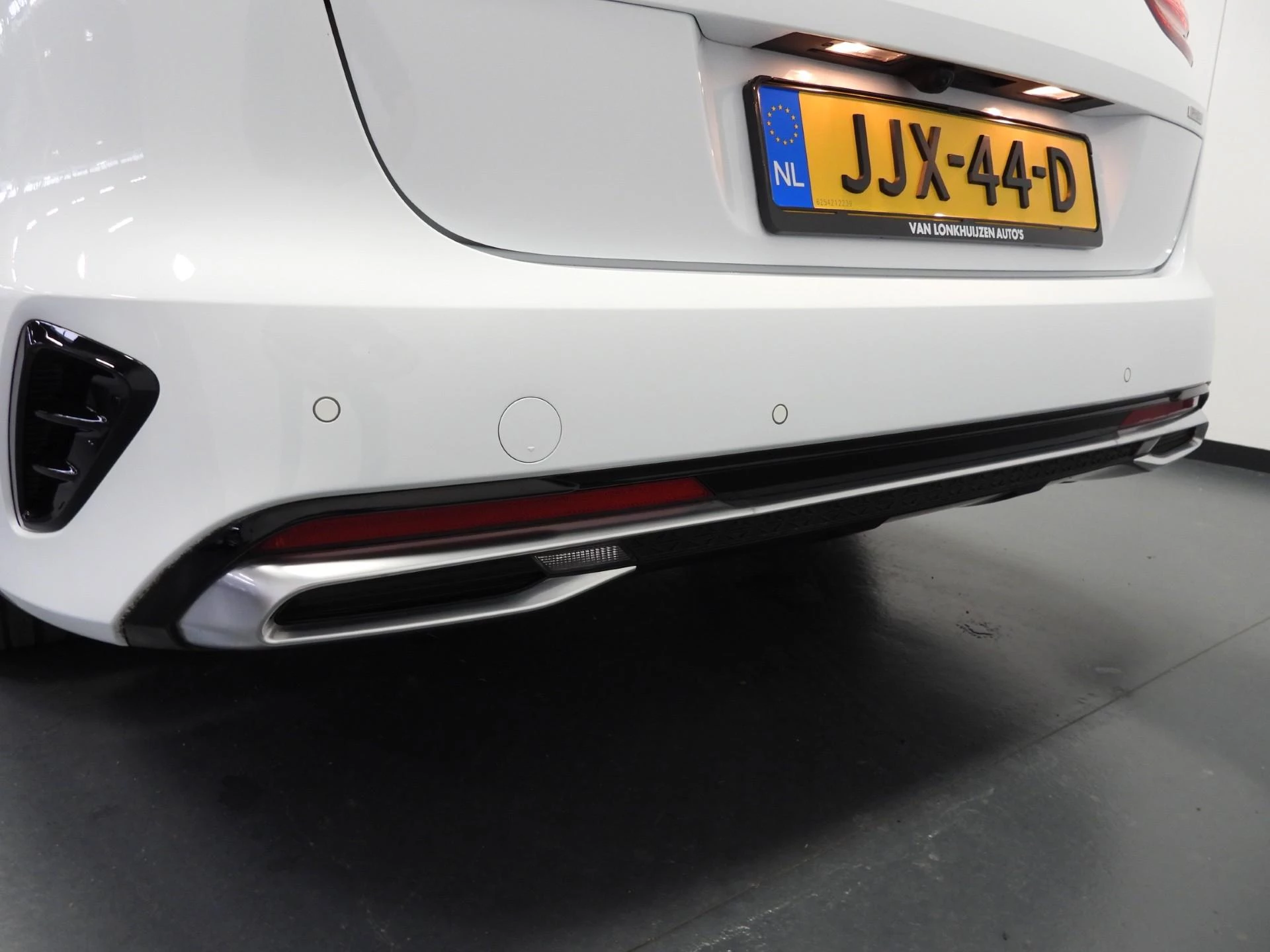 Hoofdafbeelding Kia Ceed Sportswagon