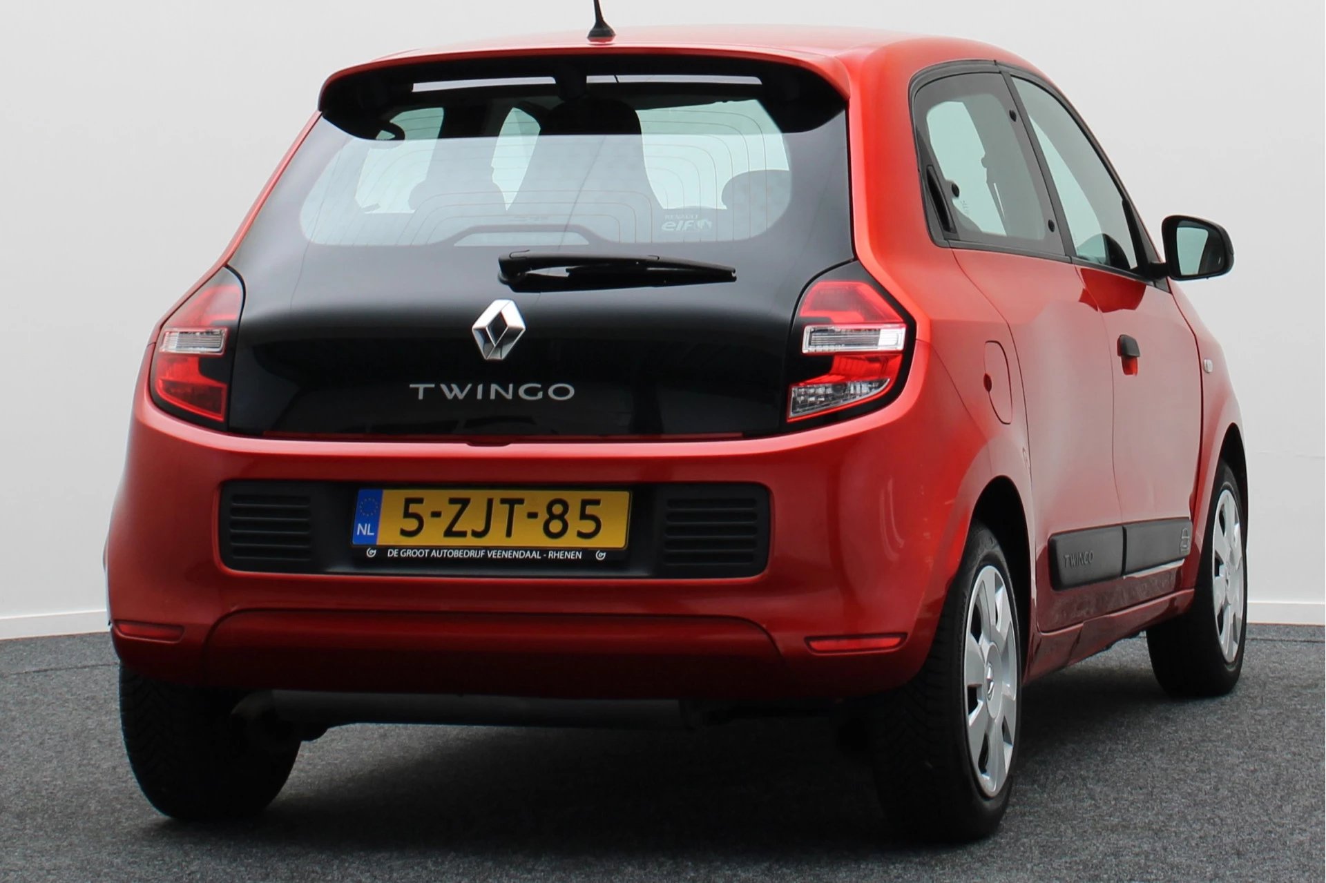 Hoofdafbeelding Renault Twingo