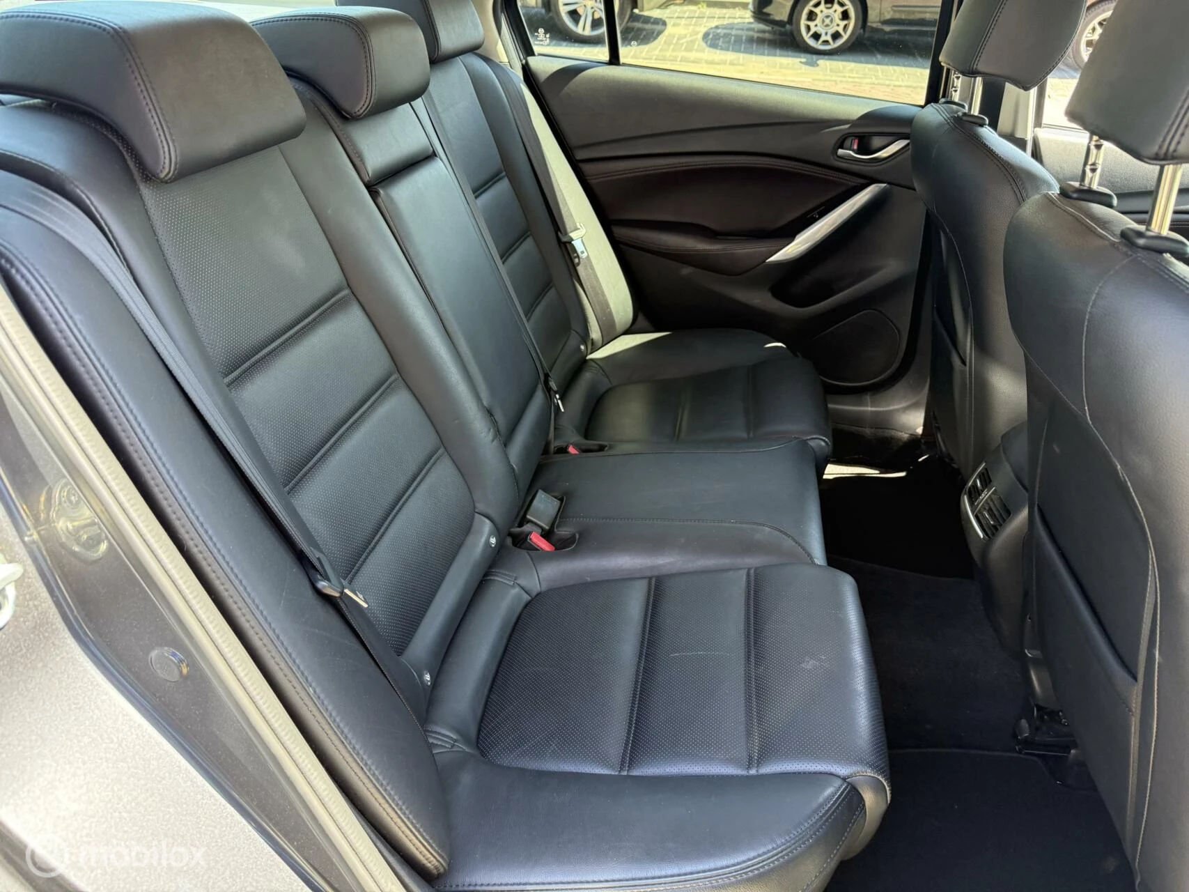 Hoofdafbeelding Mazda 6