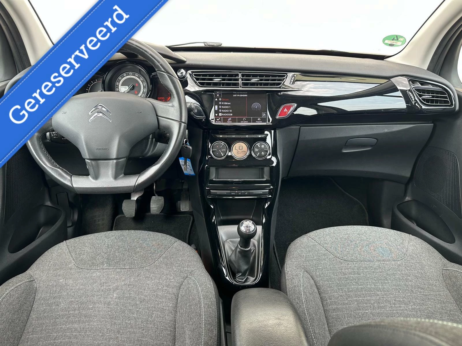 Hoofdafbeelding Citroën C3