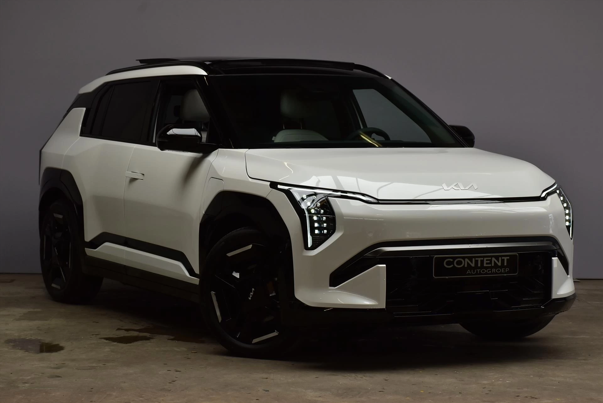 Hoofdafbeelding Kia EV3