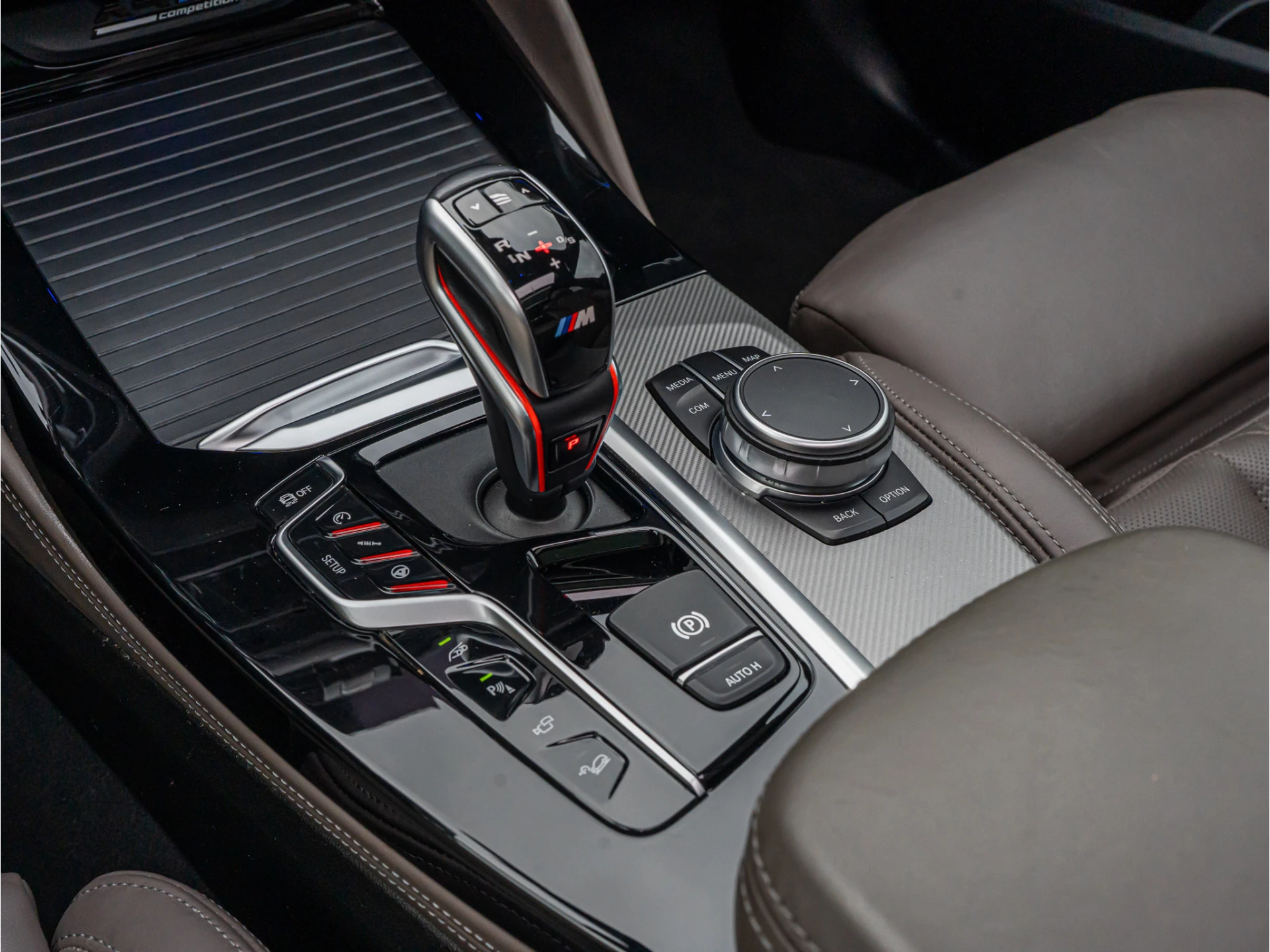 Hoofdafbeelding BMW X4