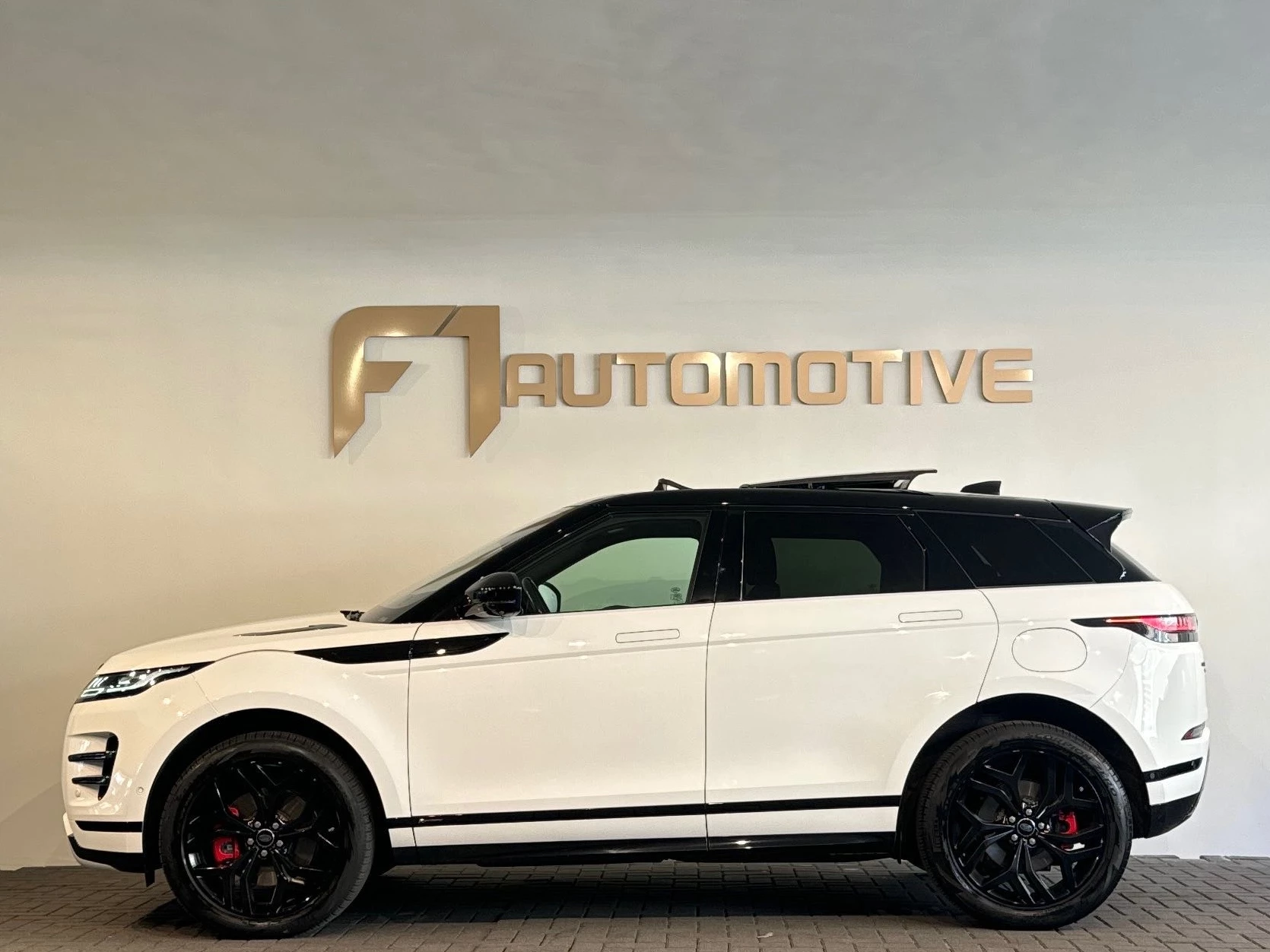 Hoofdafbeelding Land Rover Range Rover Evoque