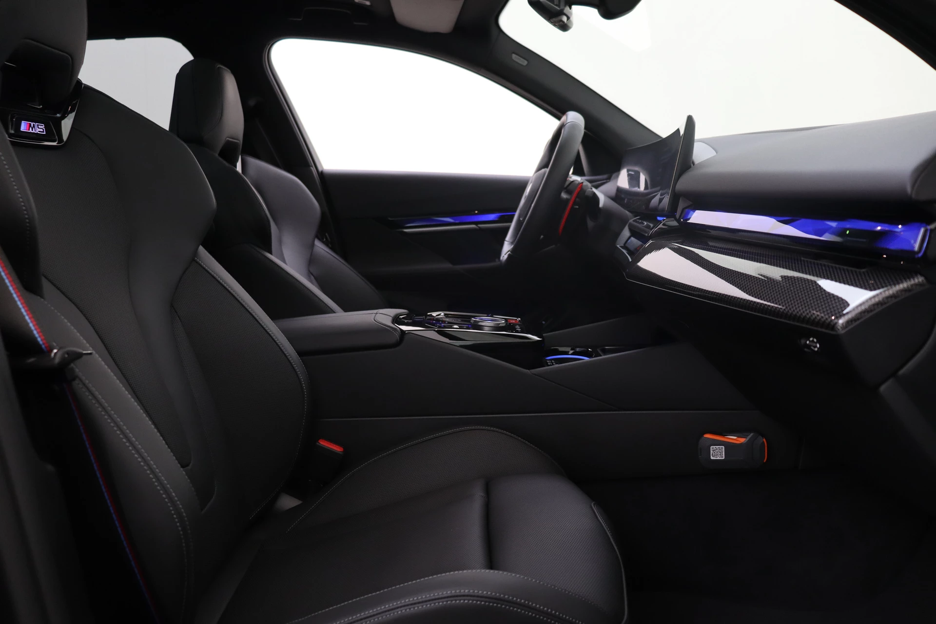 Hoofdafbeelding BMW M5