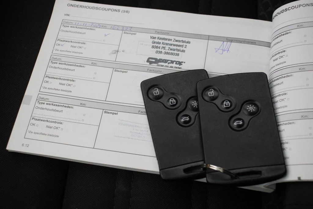 Hoofdafbeelding Renault Grand Scénic