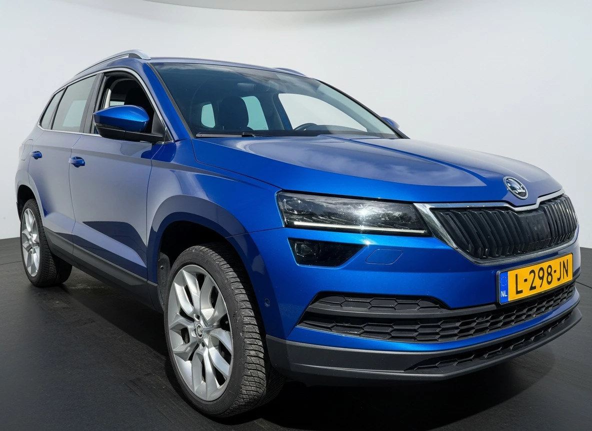 Hoofdafbeelding Škoda Karoq
