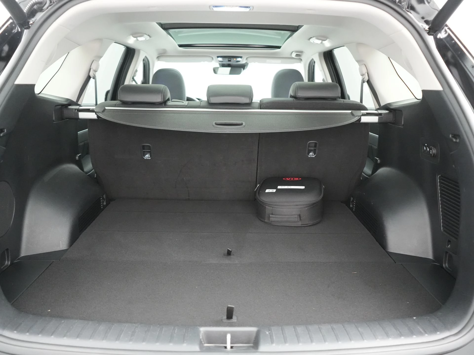 Hoofdafbeelding Kia Sorento
