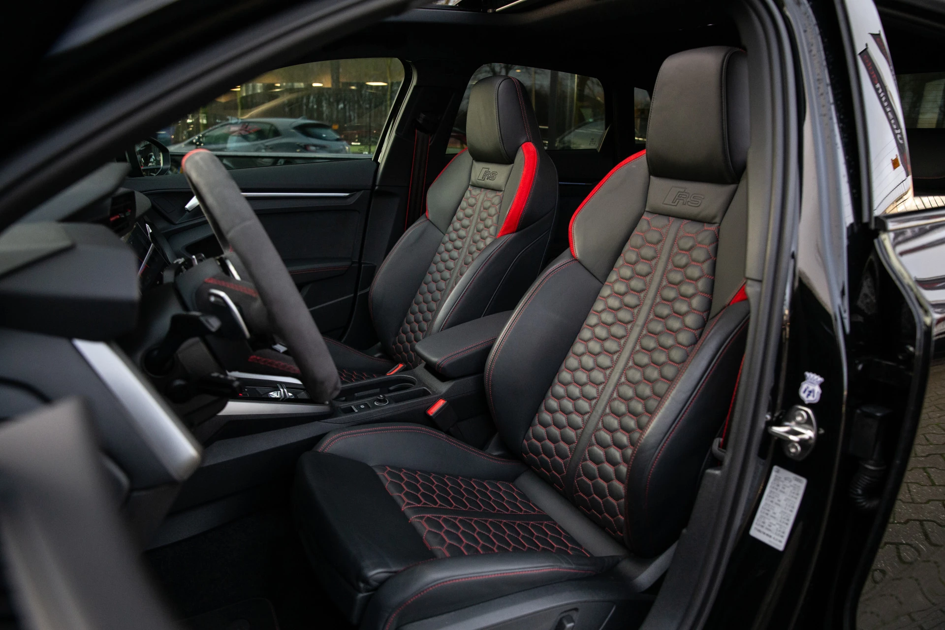 Hoofdafbeelding Audi RS3