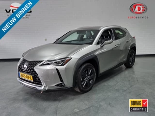 Hoofdafbeelding Lexus UX Lexus UX 250h Luxury Line / PDC / Leer / Trekhaak
