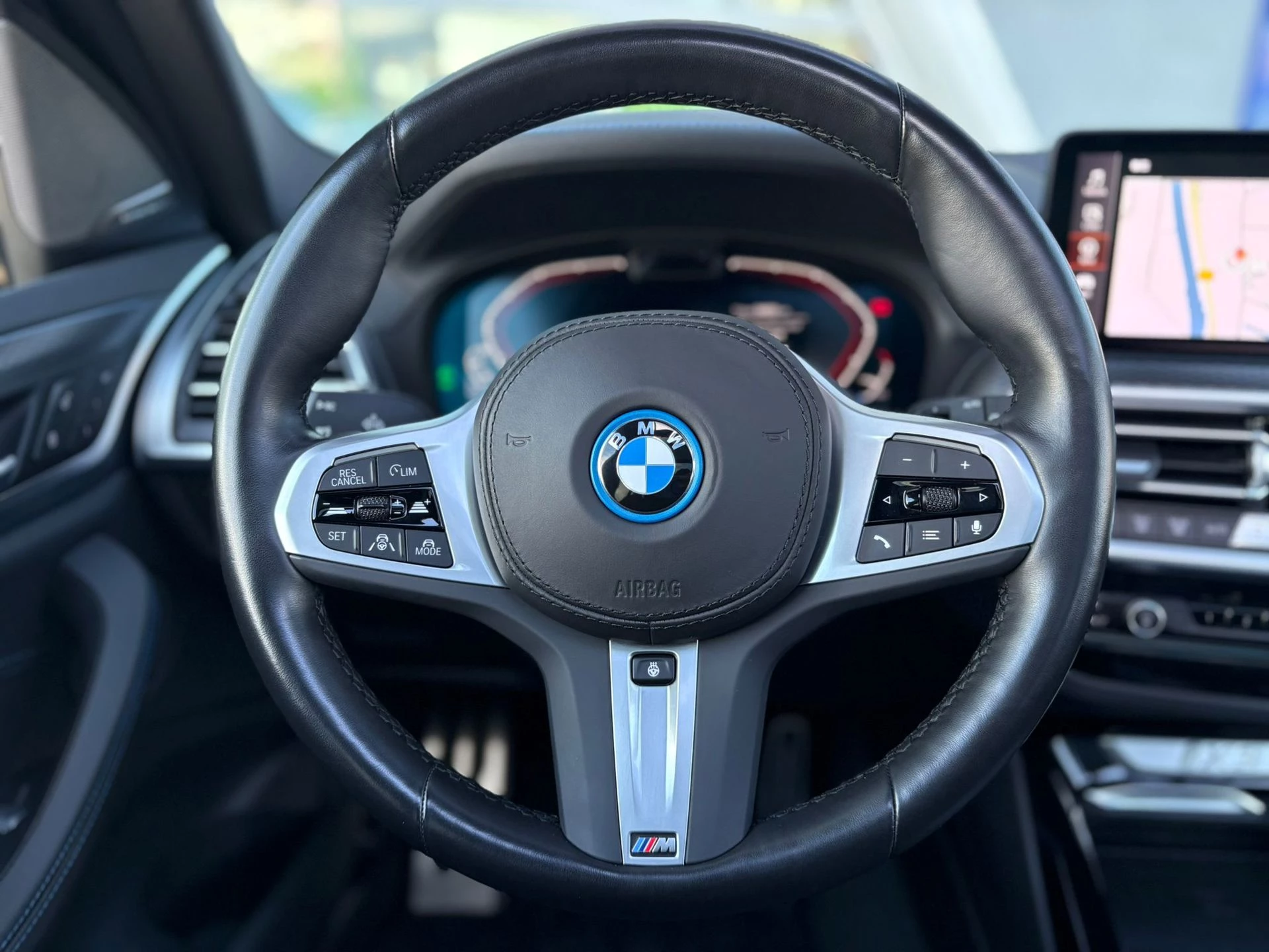 Hoofdafbeelding BMW iX3