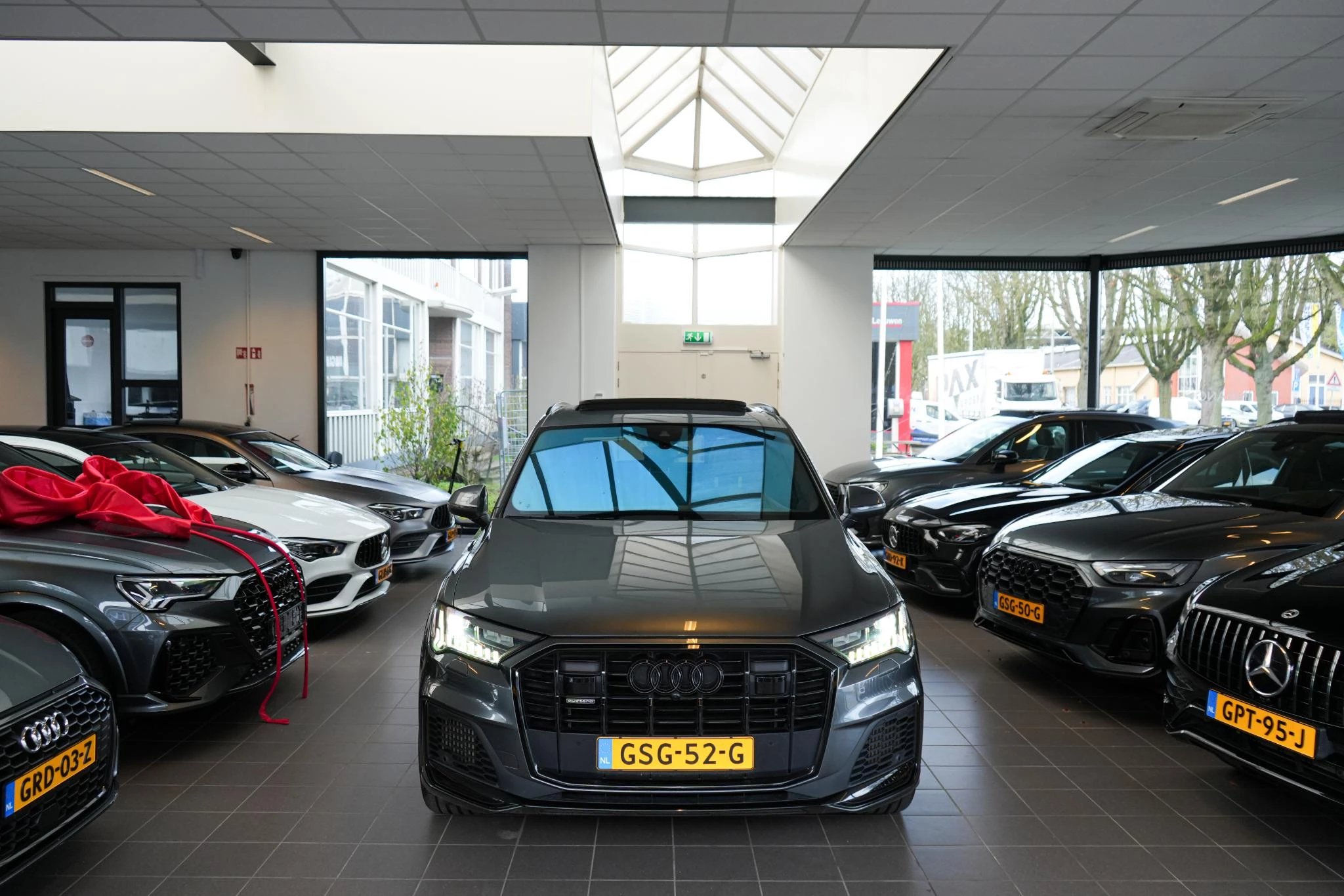 Hoofdafbeelding Audi Q7