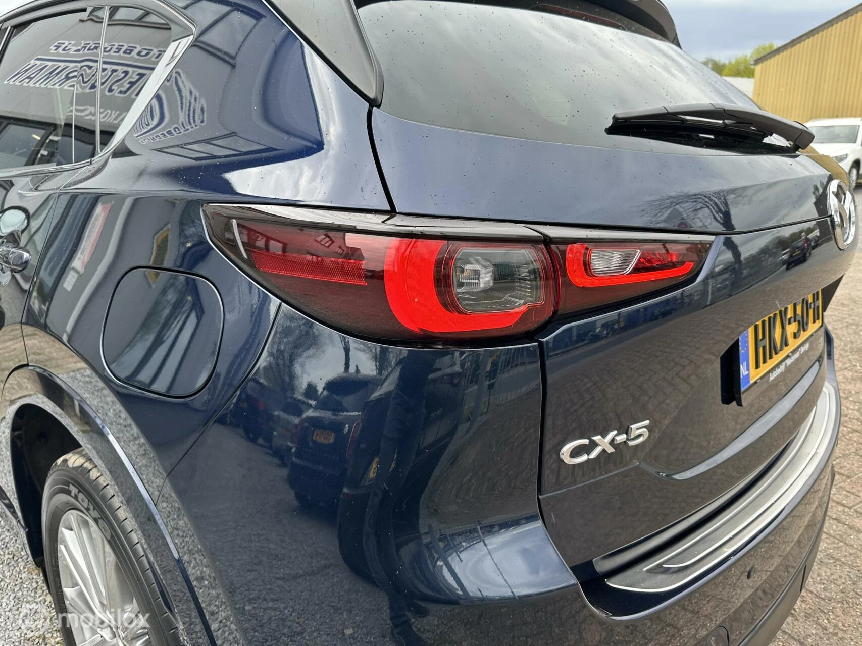 Hoofdafbeelding Mazda CX-5